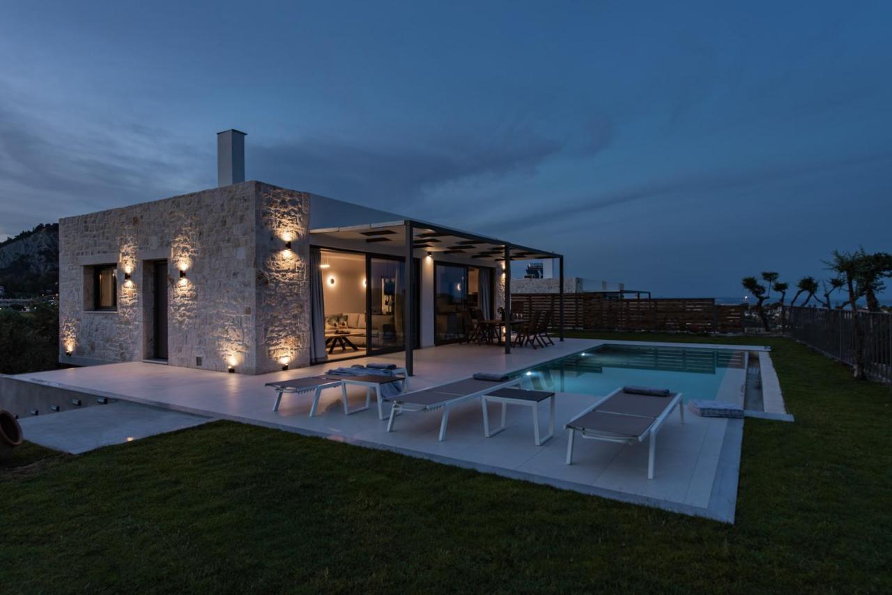 Mystic Garden Villas Zakynthos Exteriér fotografie