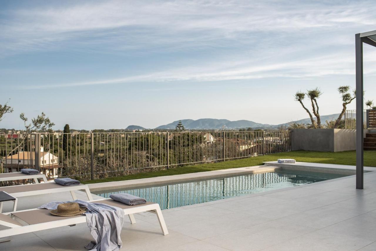 Mystic Garden Villas Zakynthos Exteriér fotografie
