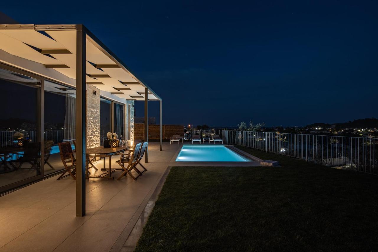 Mystic Garden Villas Zakynthos Exteriér fotografie