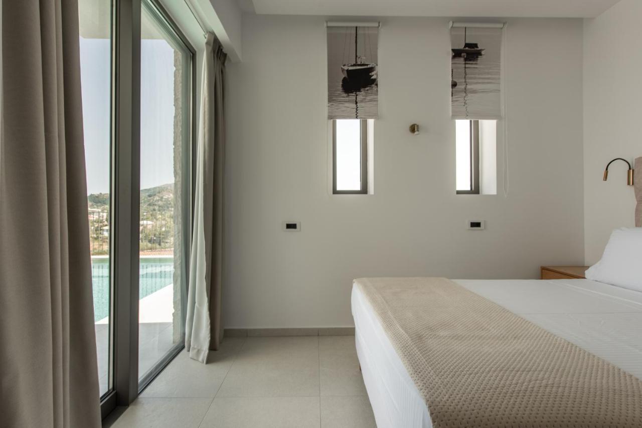 Mystic Garden Villas Zakynthos Exteriér fotografie