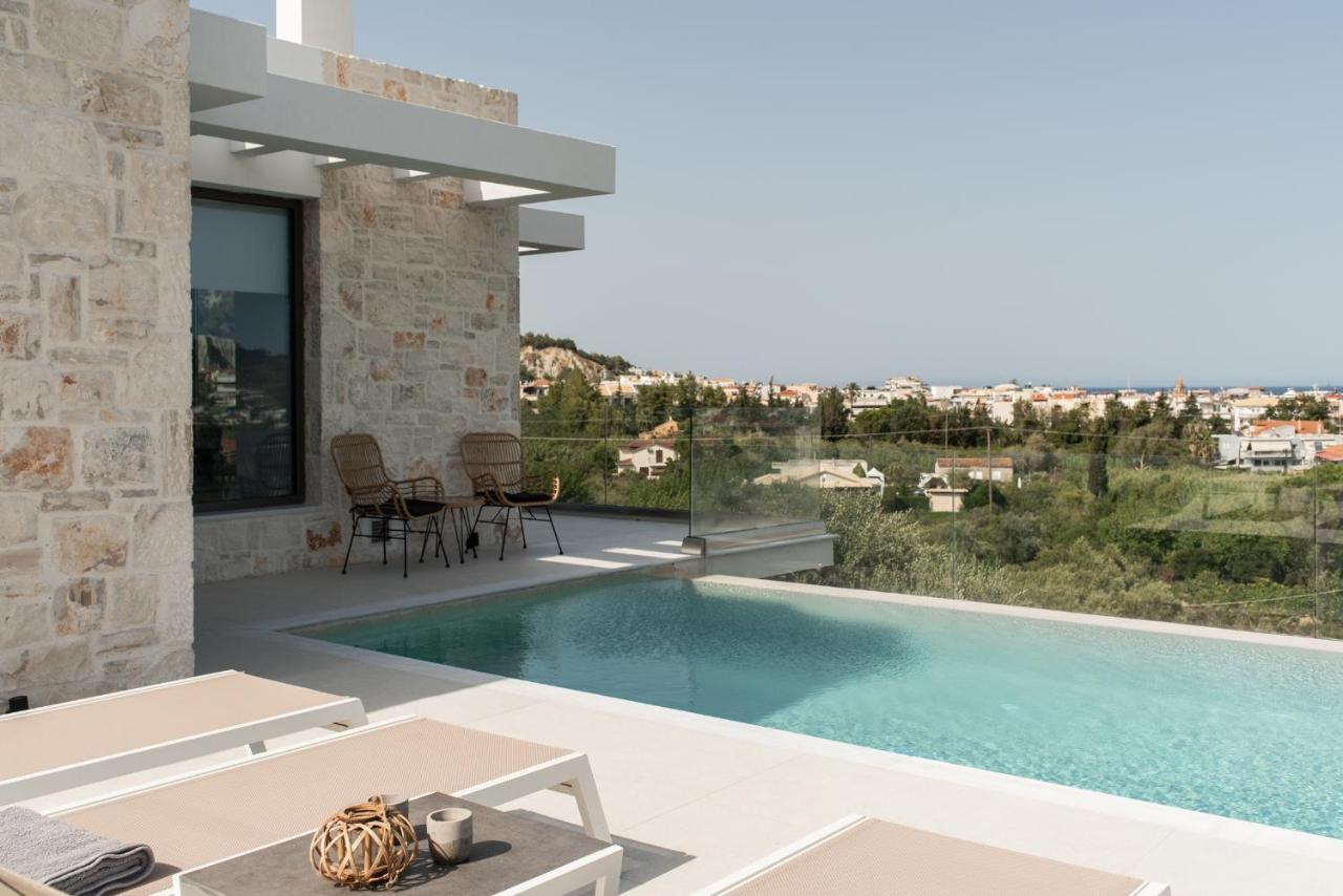 Mystic Garden Villas Zakynthos Exteriér fotografie
