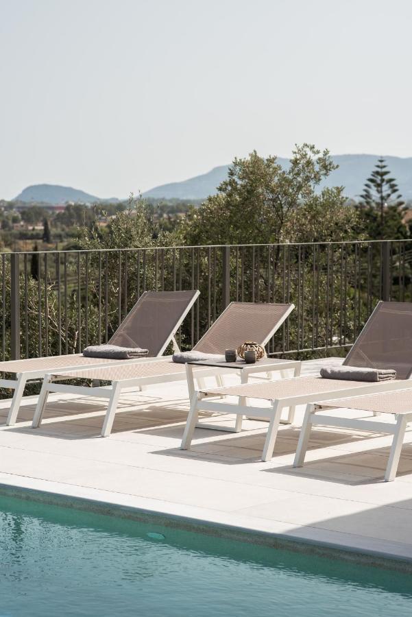 Mystic Garden Villas Zakynthos Exteriér fotografie